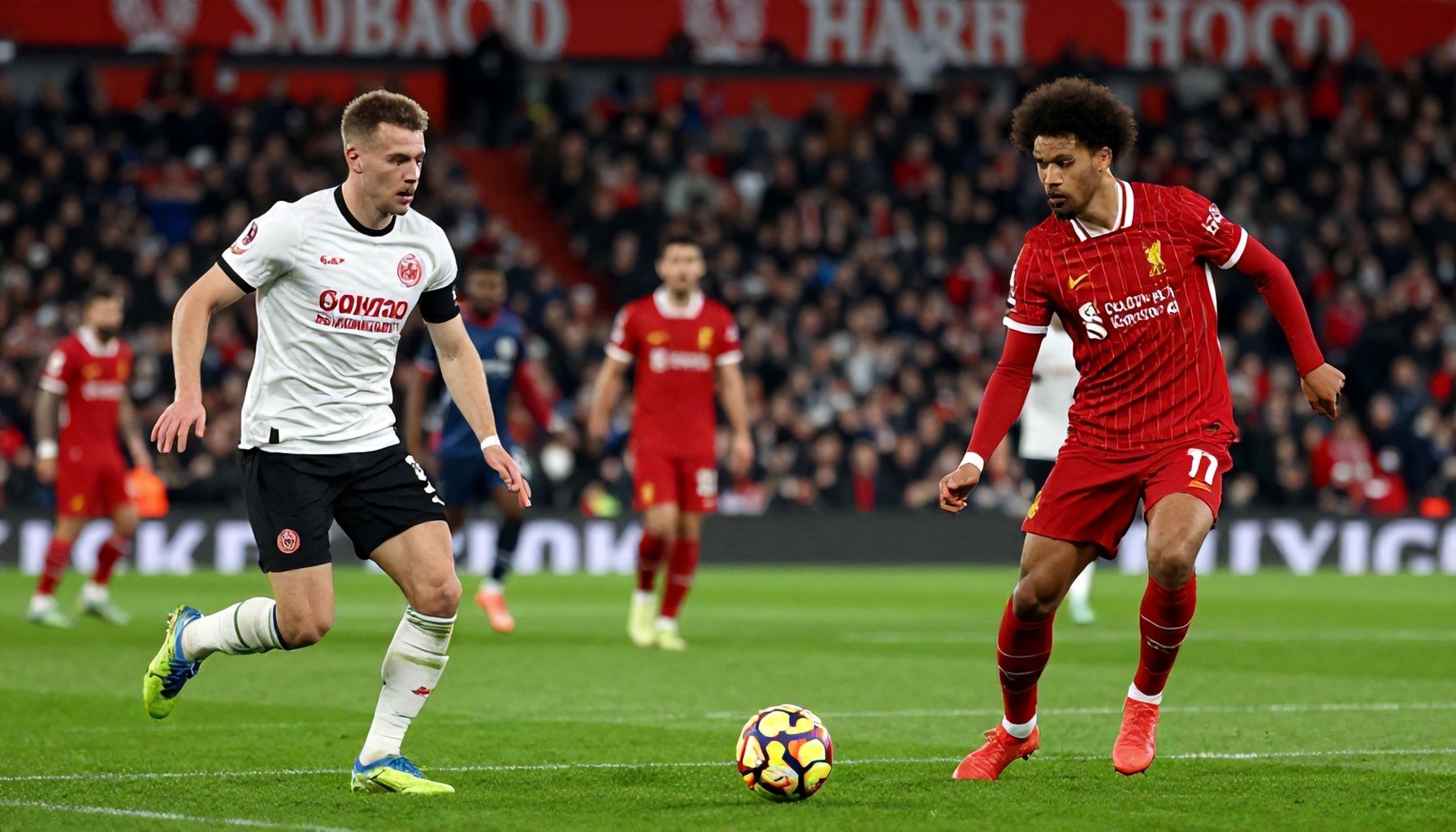 Frankfurts Defensive Schwächen im Fokus