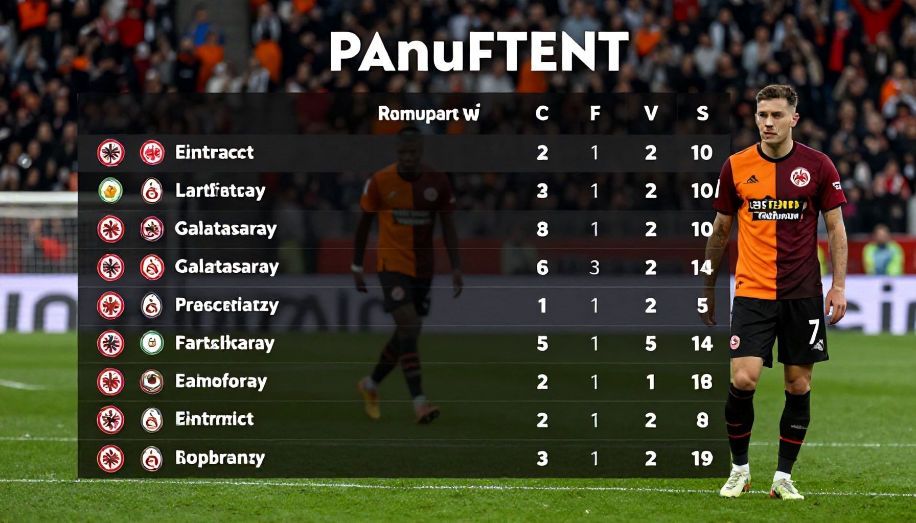 Frankfurts defensive Stärke im Fokus