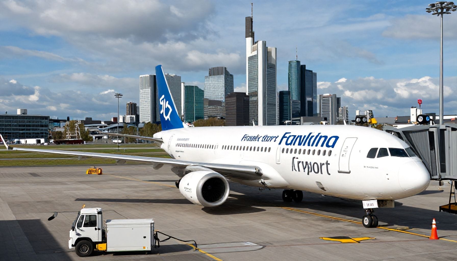 Frankfurts Flughafen: Ein Rückblick auf 2023