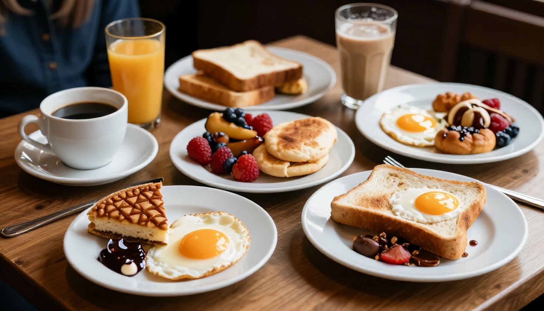 Frankfurts Frühstückskultur: Eine Einführung