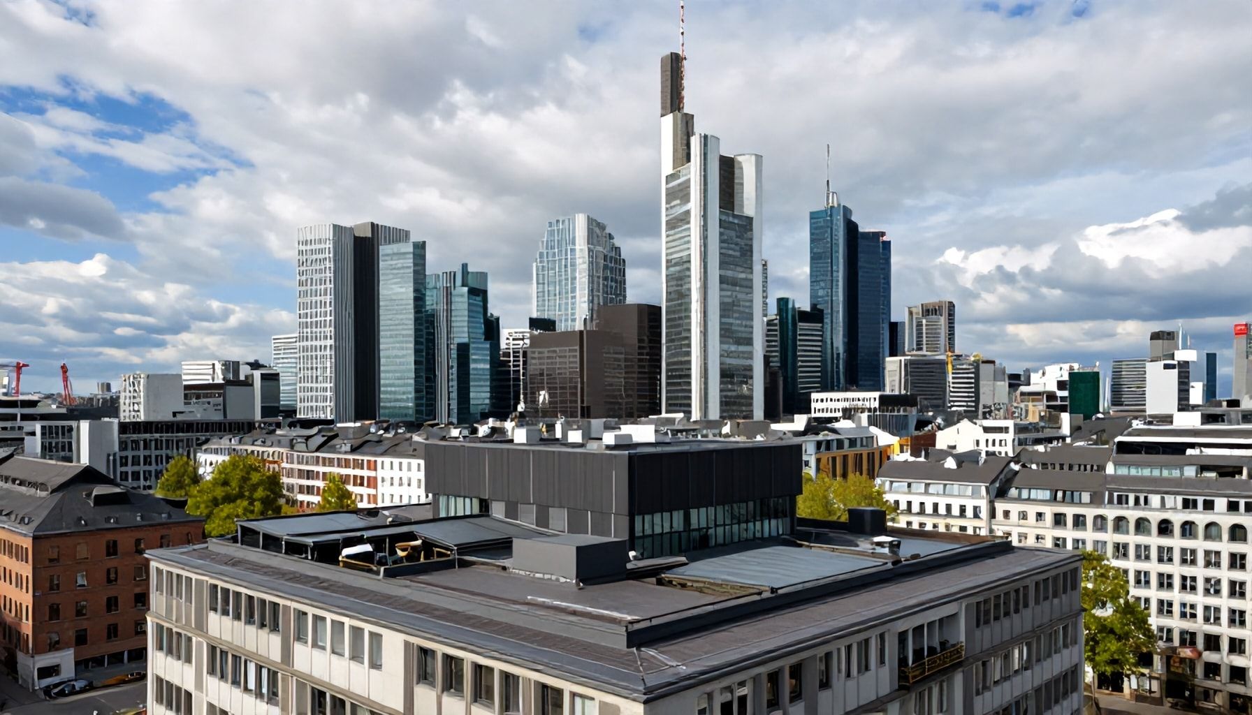 Frankfurts grüne Dachrevolution beginnt