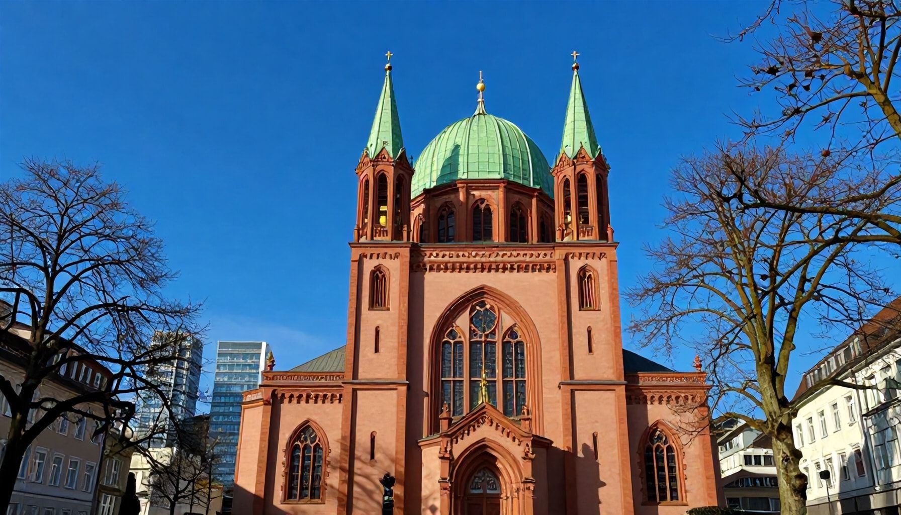 Frankfurts lebendige Moscheekultur