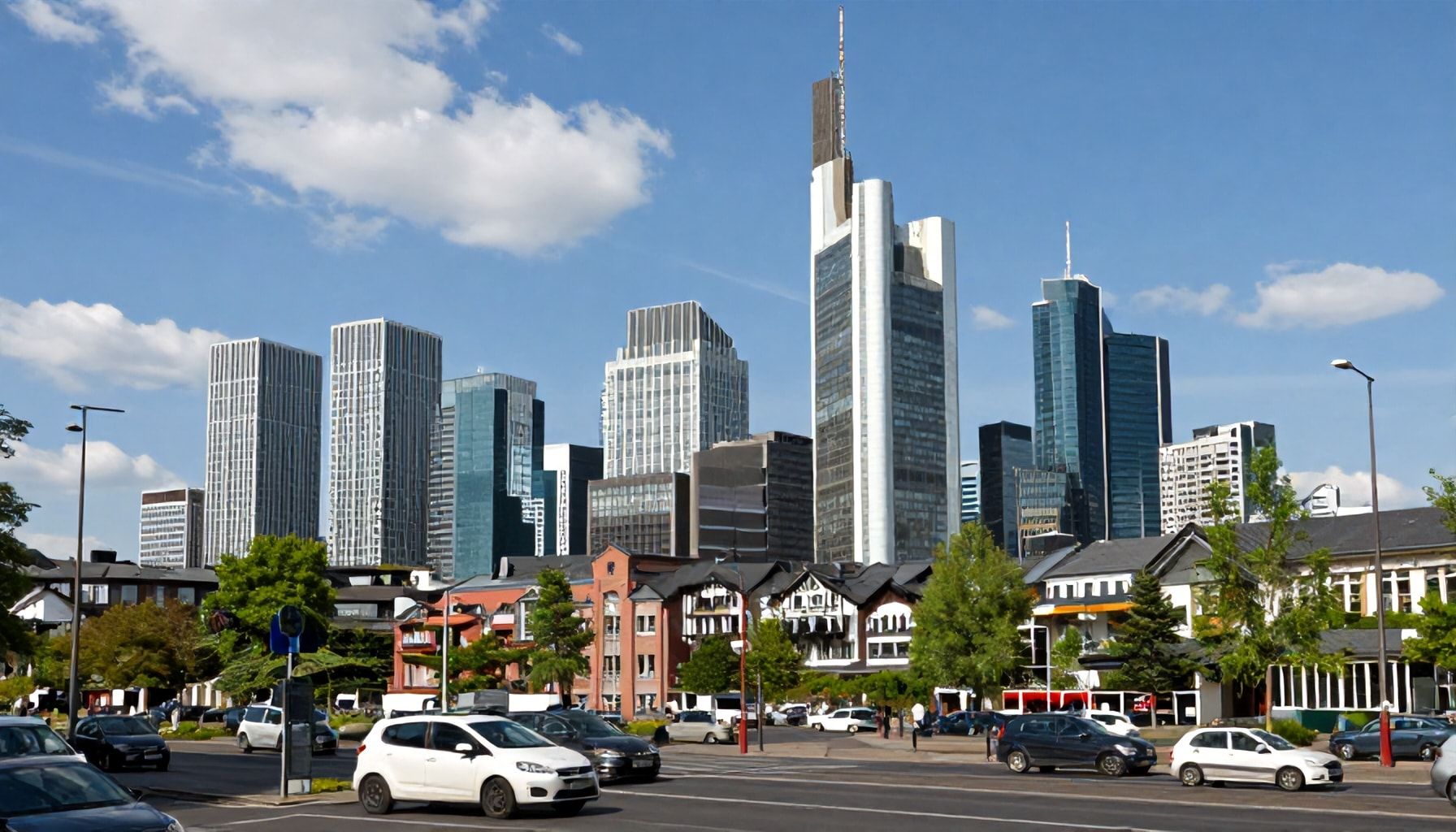 Frankfurts Mietmarkt im Wandel