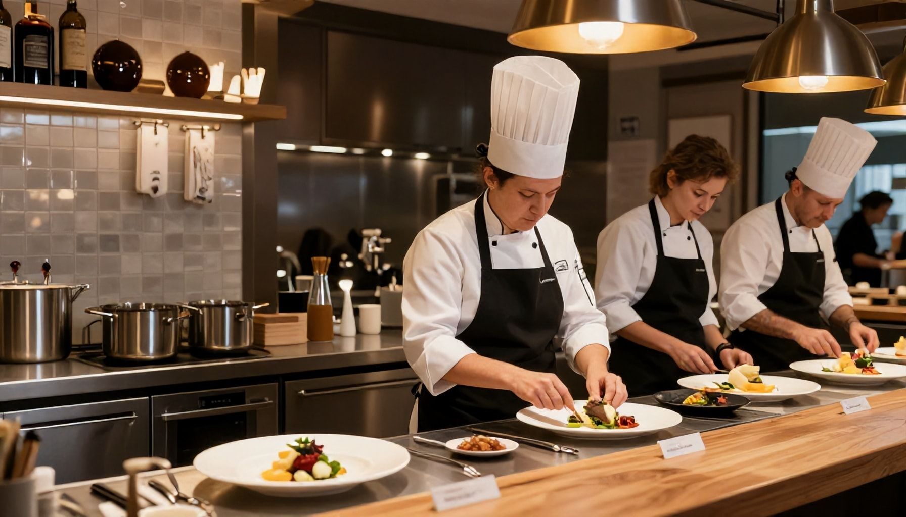 Frankfurts neues Highlight für Feinschmecker