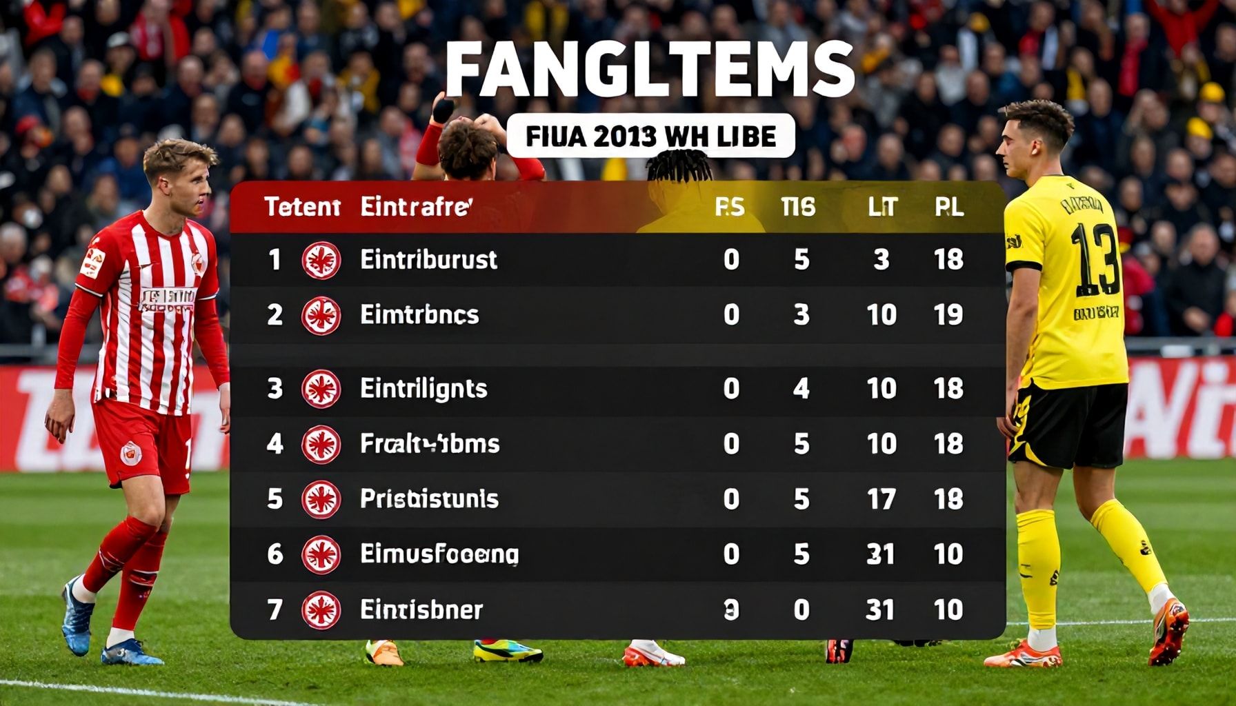 Frankfurts Siegesserie hält an