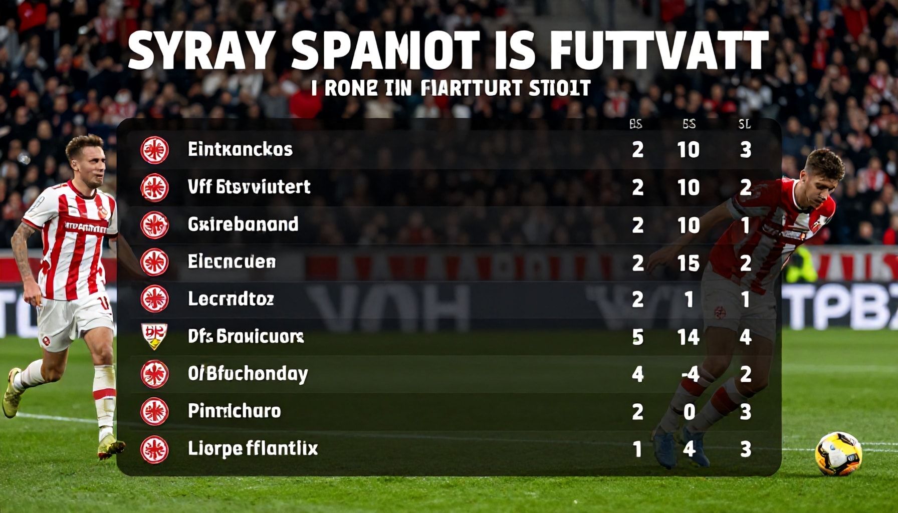 Frankfurts Siegesserie hält an