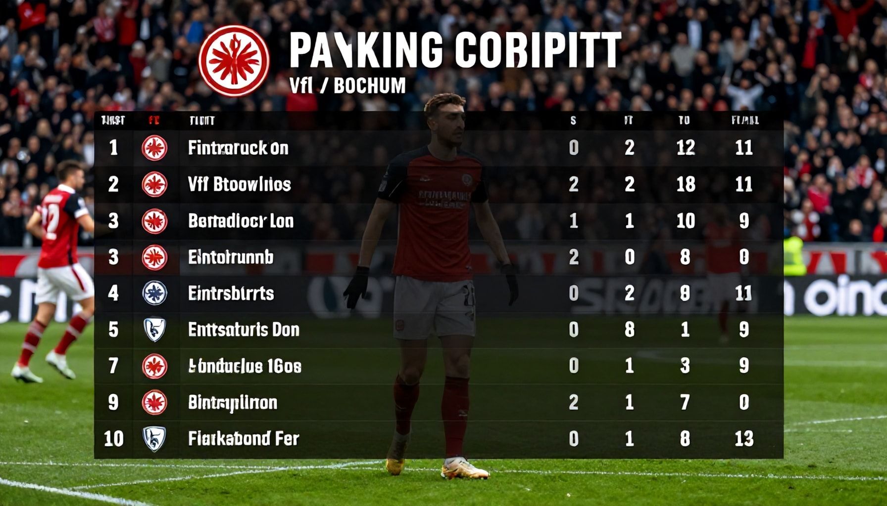 Frankfurts Siegesserie hält an