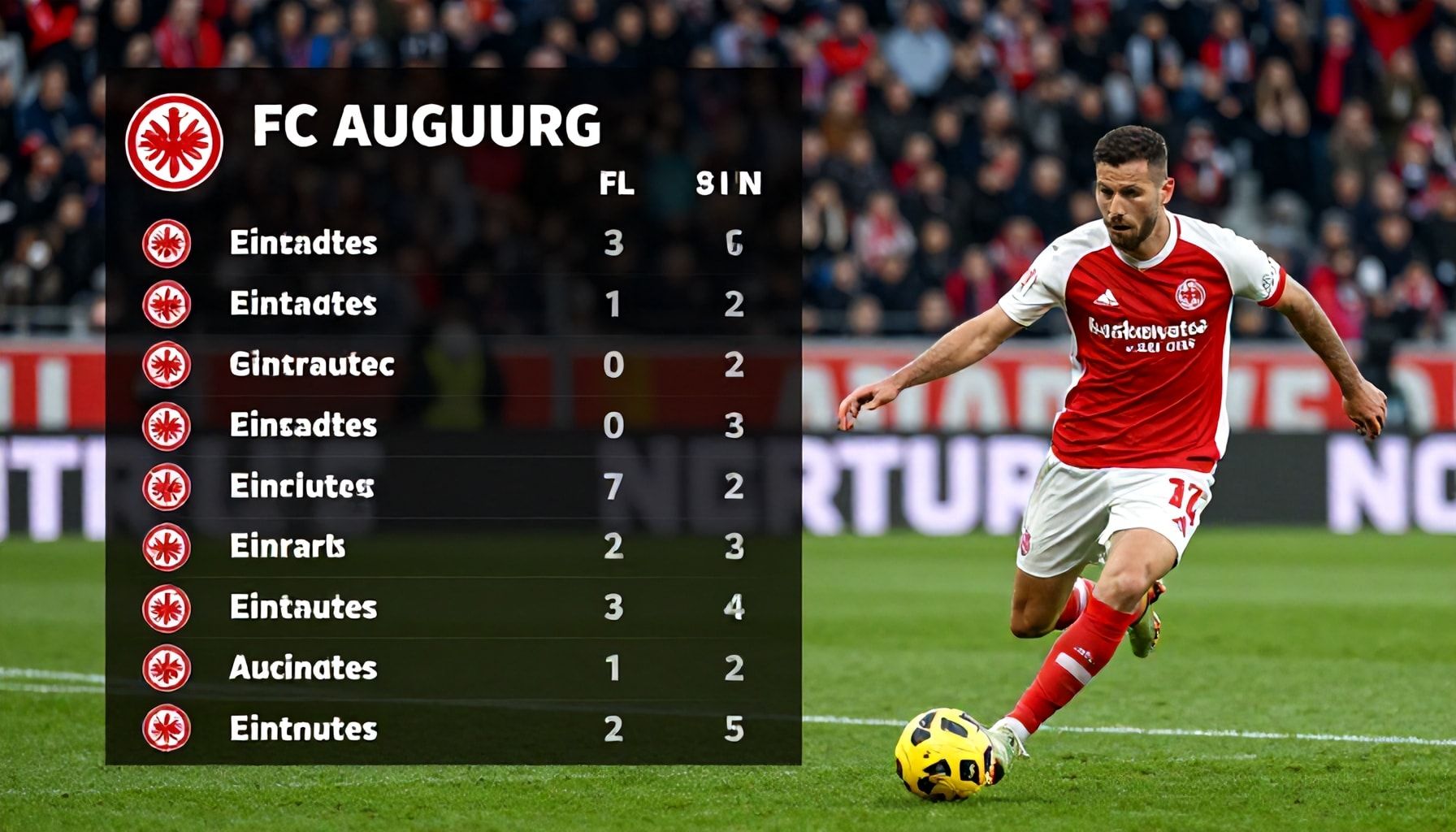 Frankfurts Siegesserie hält an