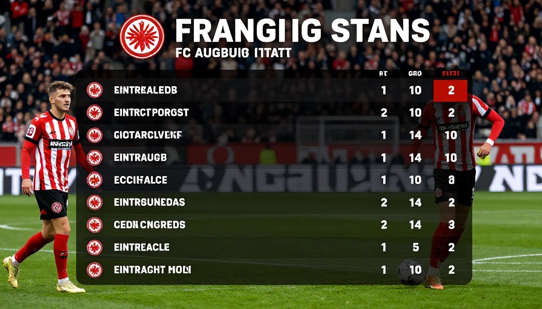 Frankfurts Siegesserie hält an