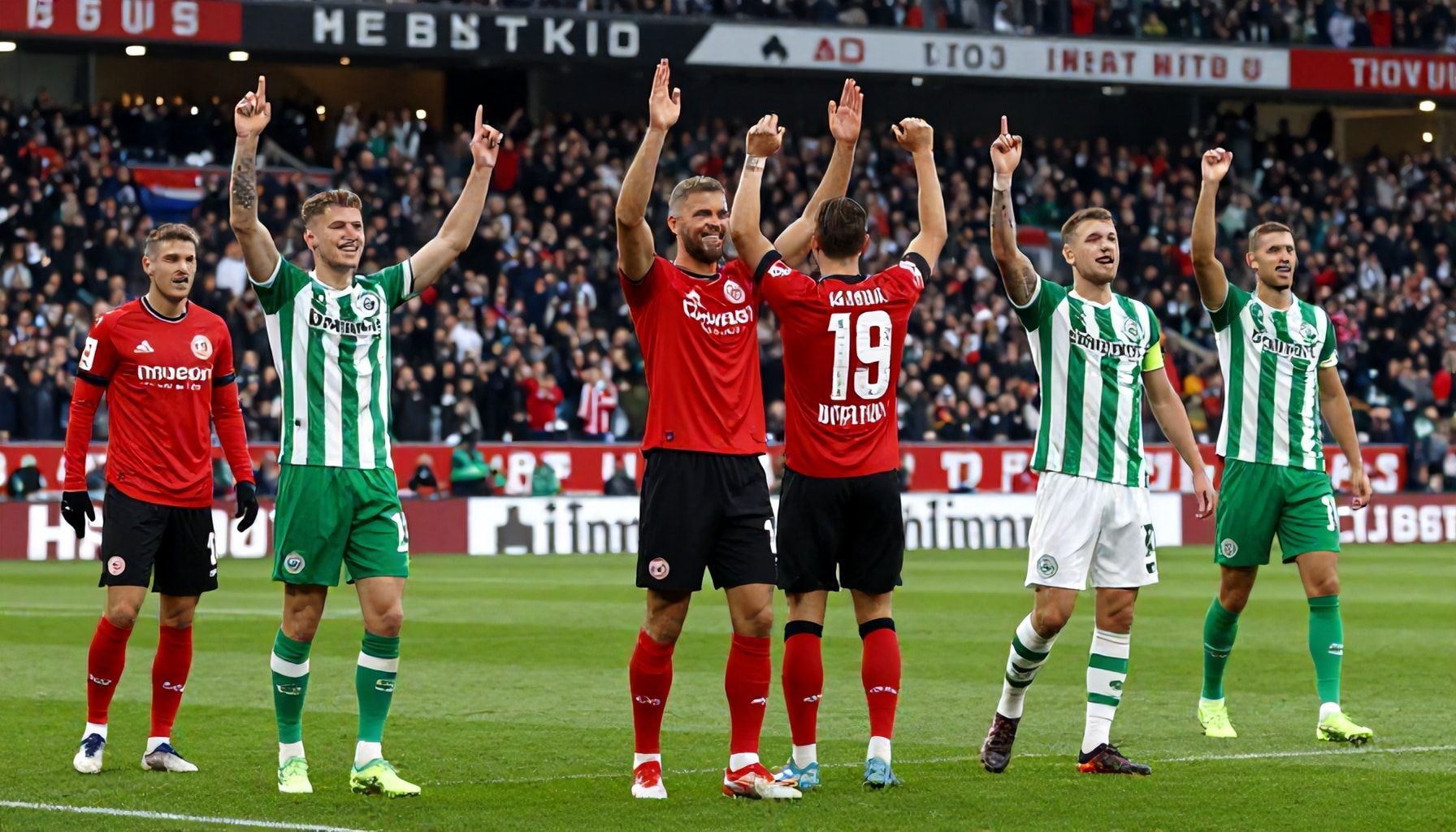 Frankfurts siegreiche Rückkehr in die Erfolgsspur