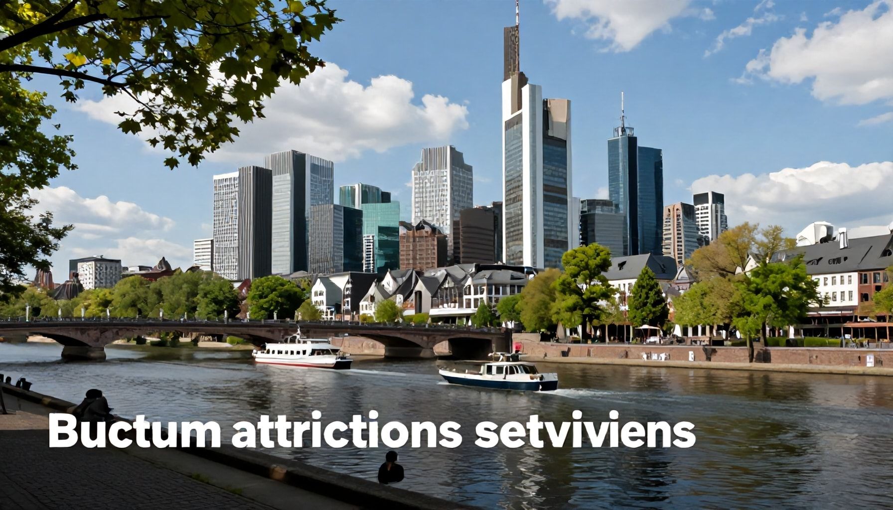 Frankfurts sommerliche Attraktionen entdecken