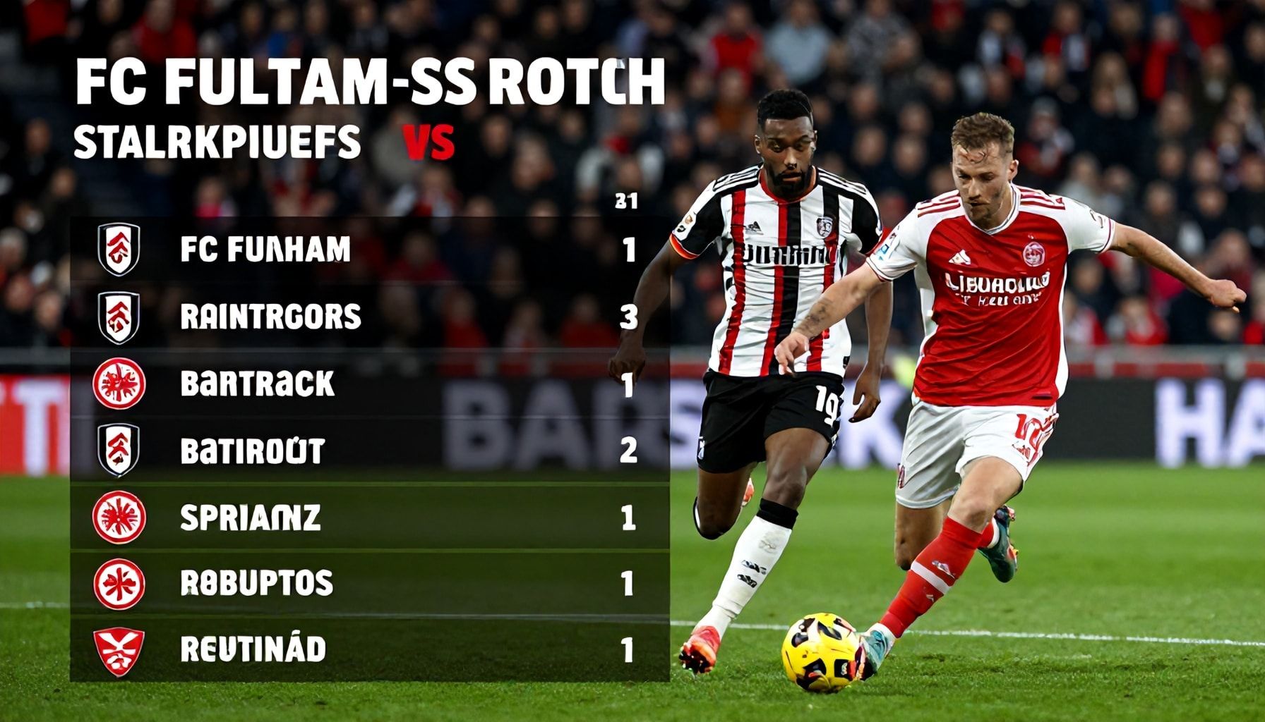 Frankfurts Torjäger im Fokus