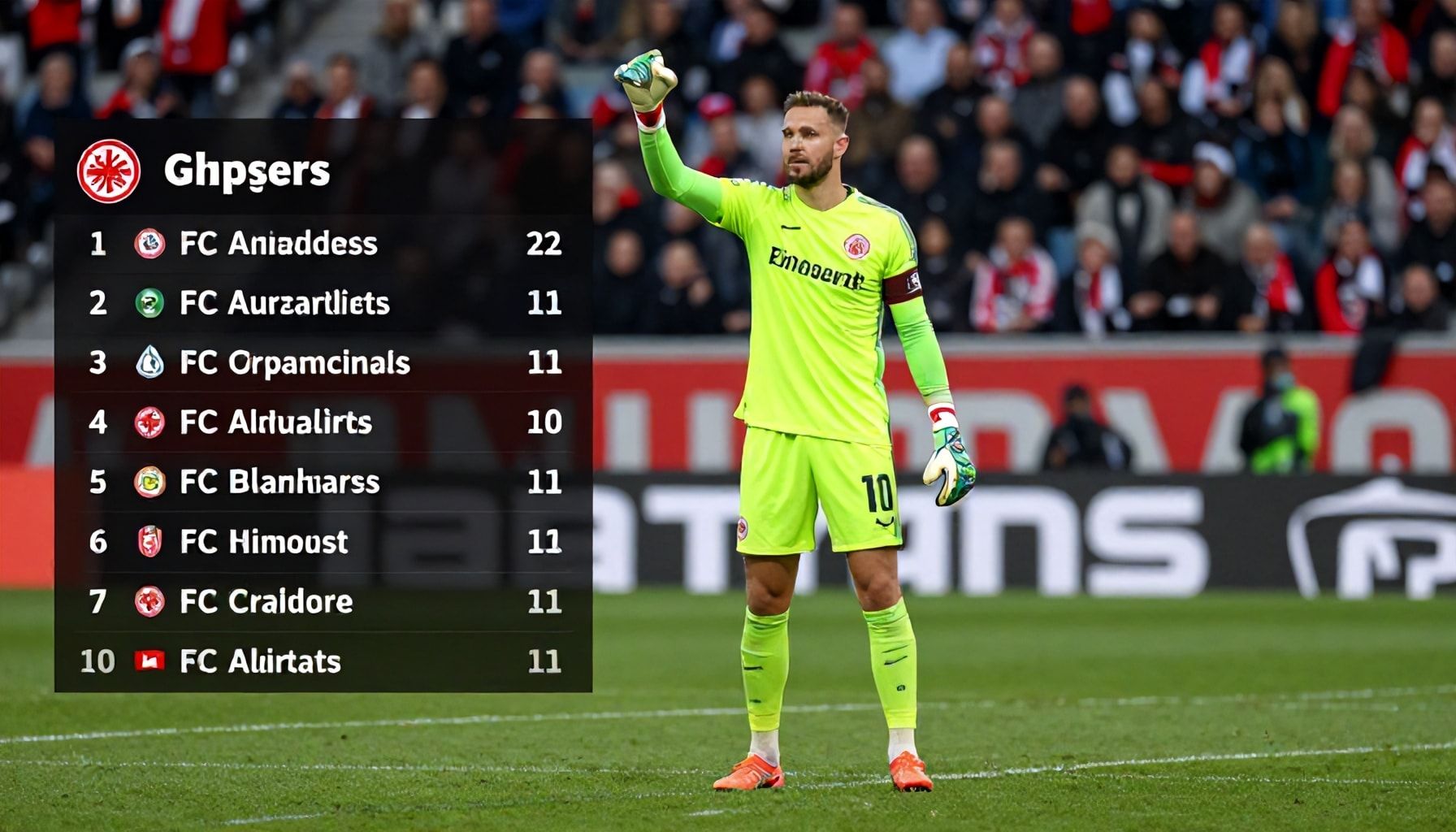 Frankfurts Torwart glänzt in Augsburg