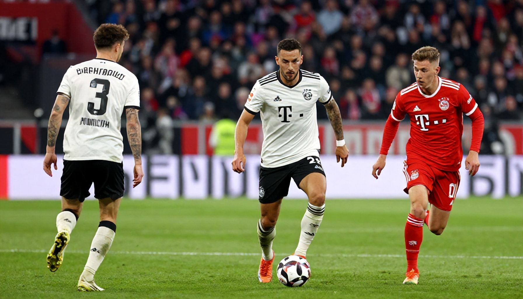 Frankfurts unerwarteter Triumph