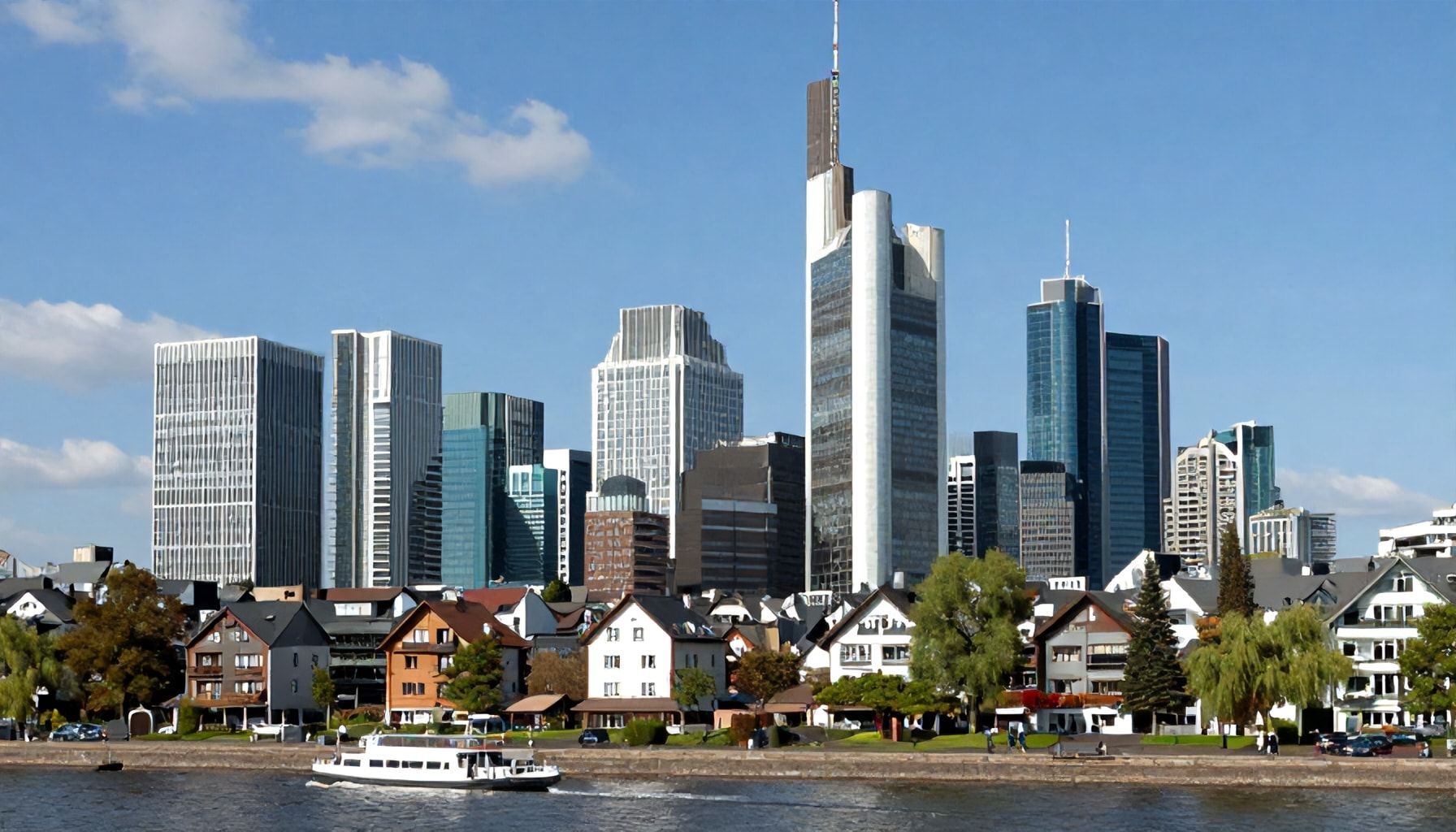 Frankfurts wachsender Wohnraumbedarf