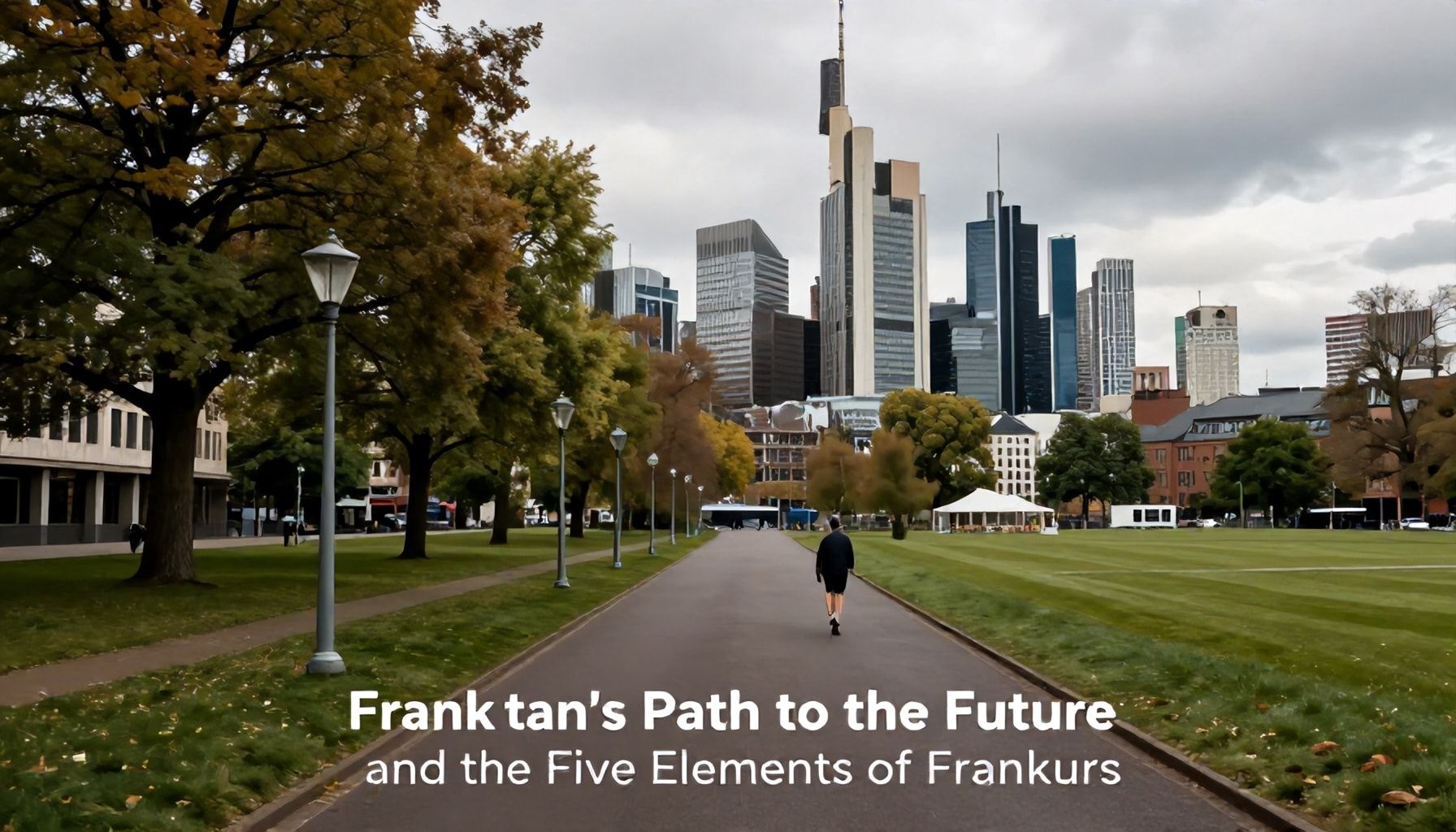 Frankfurts Weg in die Zukunft