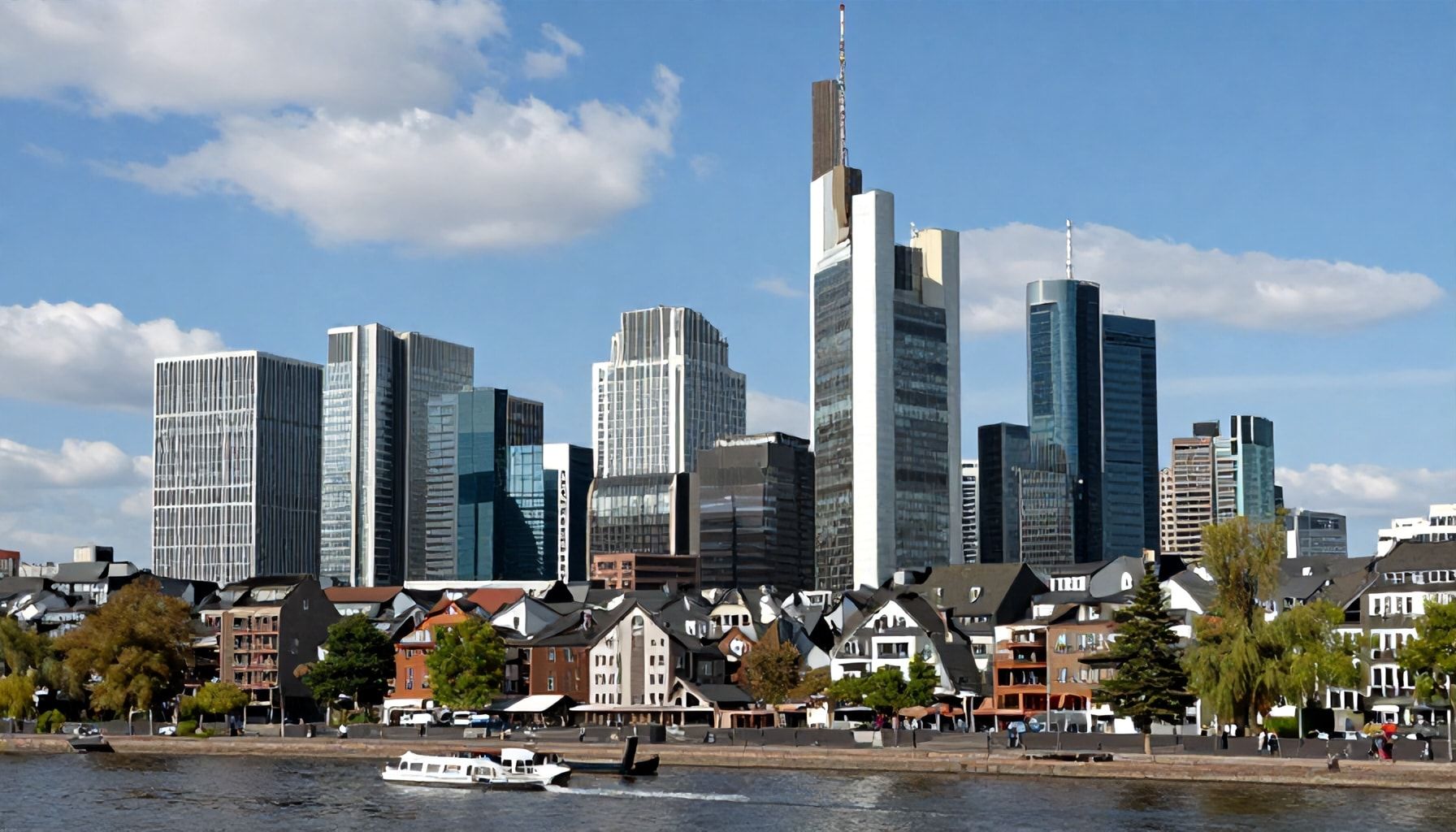 Frankfurts Wohnungsmarkt im Wandel