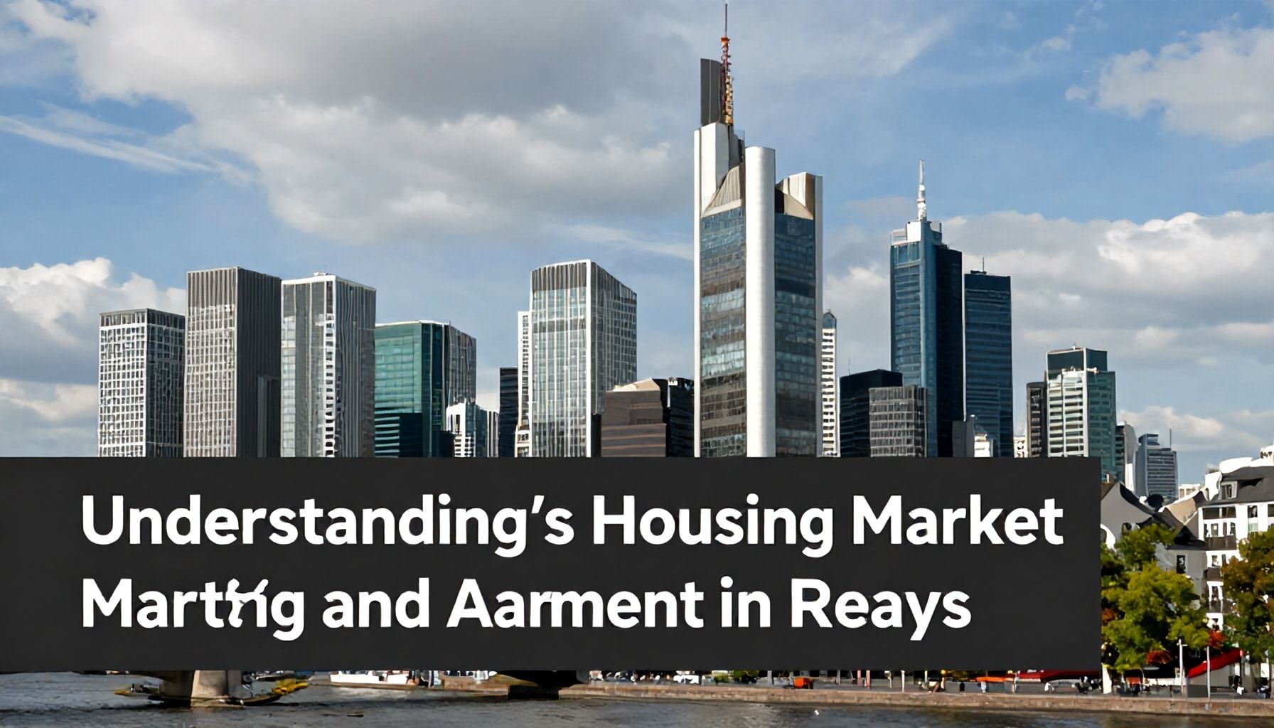 Frankfurts Wohnungsmarkt verstehen