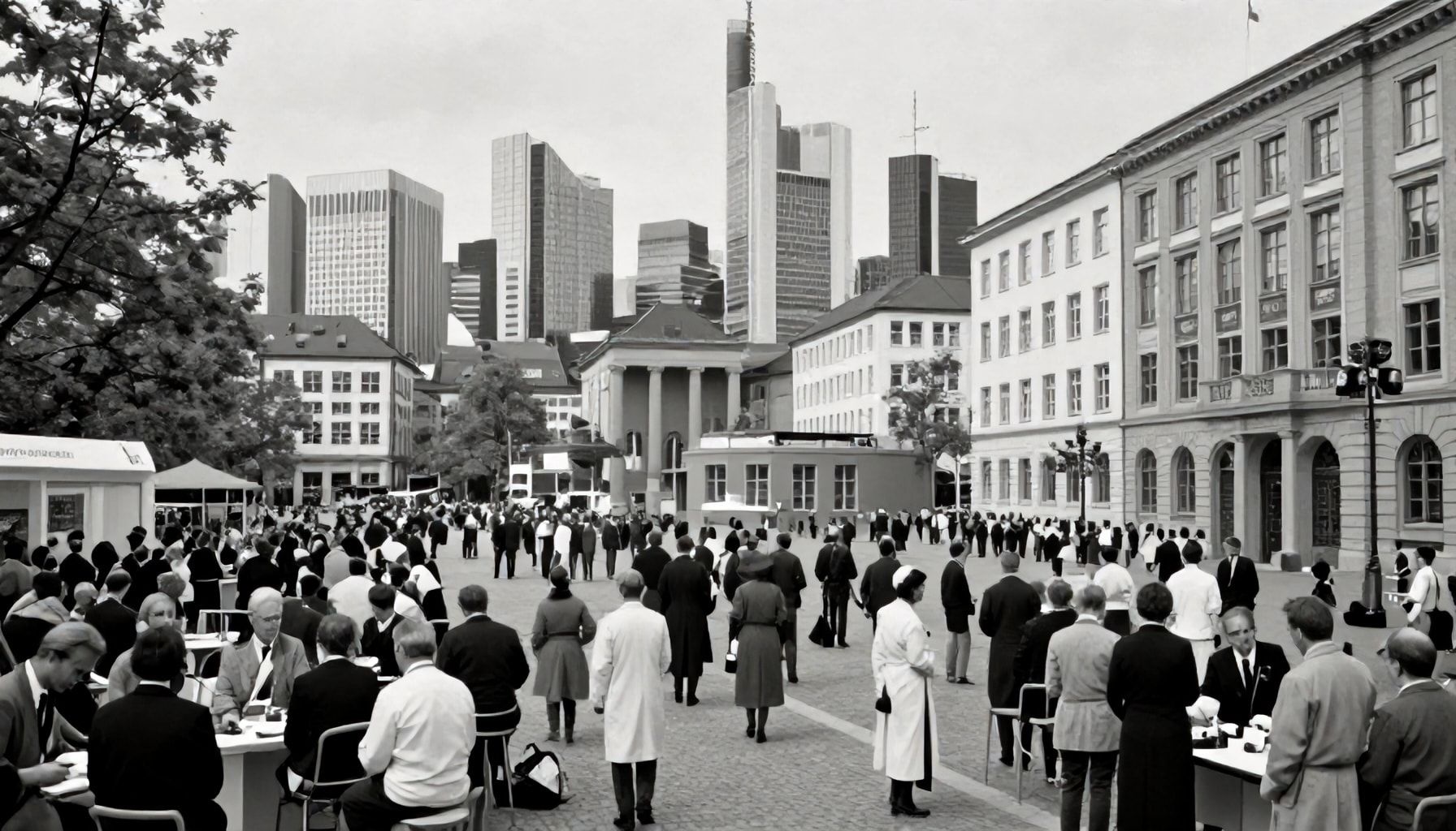 Frankfurts Zahnärztekongress: Ein Rückblick