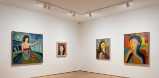 Franziska Frankfurt wird 32 – Die Künstlerin kehrt mit neuer Ausstellung zurück. Home