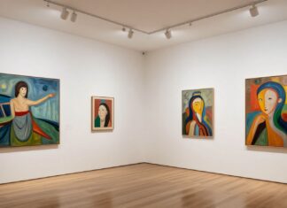 Franziska Frankfurt wird 32 – Die Künstlerin kehrt mit neuer Ausstellung zurück.