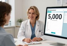 Frankfurts erste Frauenarztpraxis mit digitaler Patientenakte erreicht 5.000 Kundenziel