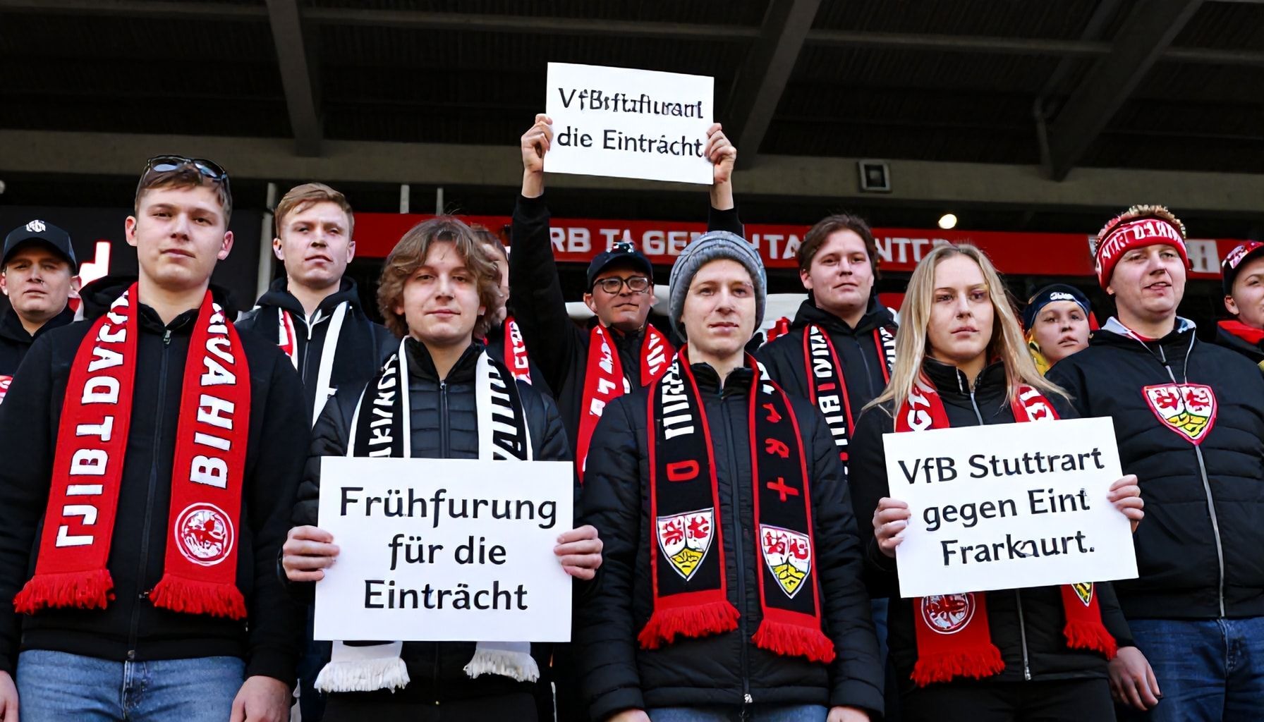 Frühführung für die Eintracht