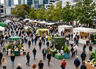 Gaia Frankfurt: 100.000 Besucher feiern nachhaltiges Leben
