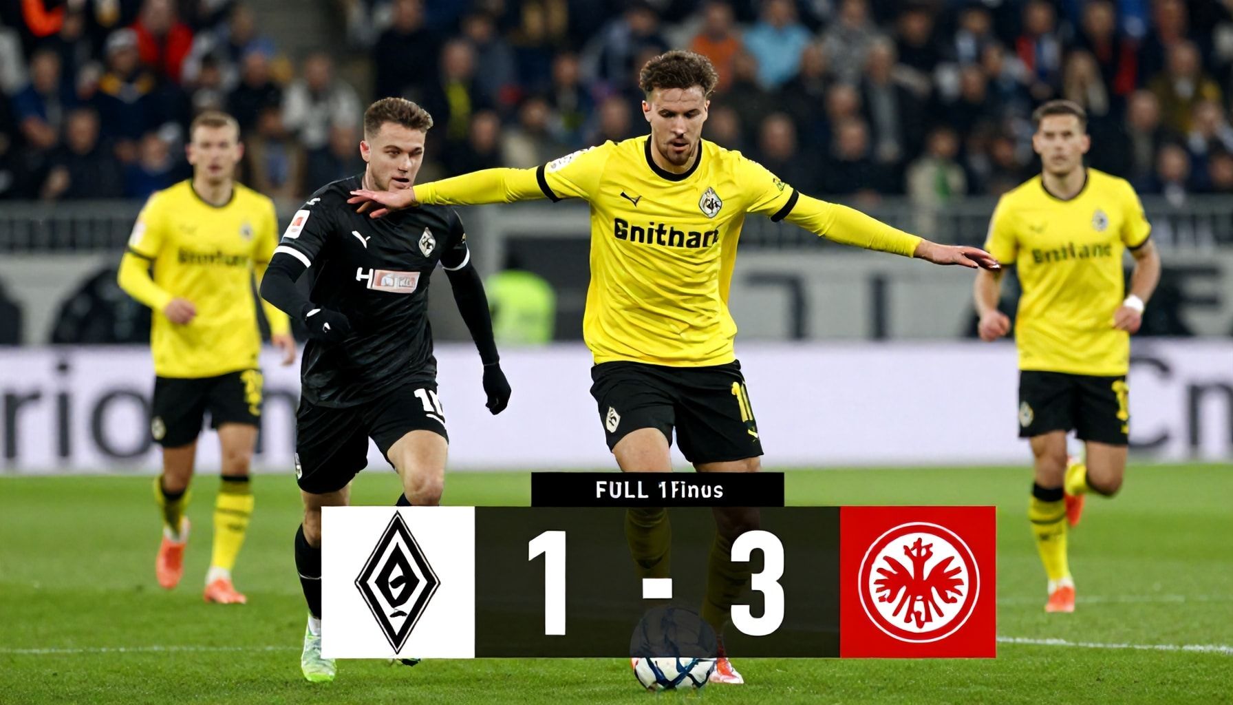 Gladbachs verpasste Chancen