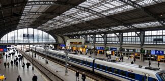 Frankfurter Hauptbahnhof verzeichnet 500.000 Reisende täglich