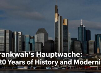 Frankfurts Hauptwache: 120 Jahre Geschichte und Modernität