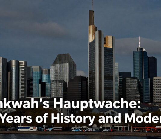 Frankfurts Hauptwache: 120 Jahre Geschichte und Modernität Home