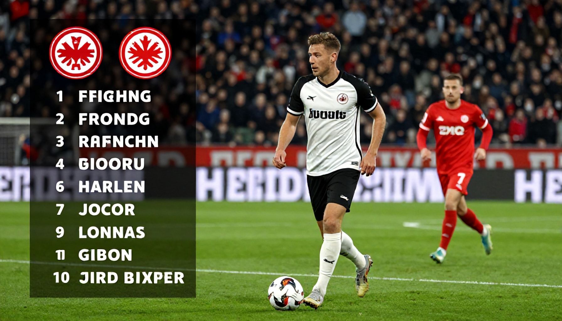 Heidenheims Reaktion auf die Herausforderung