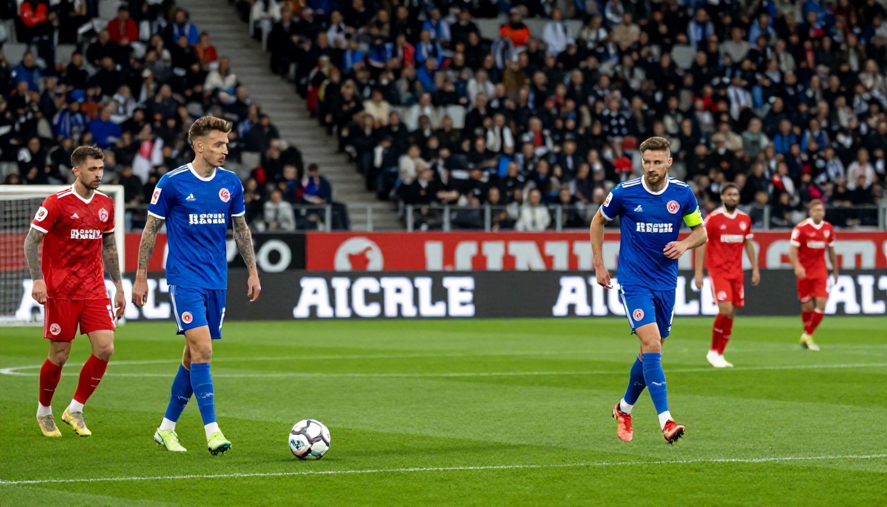 Heidenheim's strategische Aufstellung gegen Frankfurt