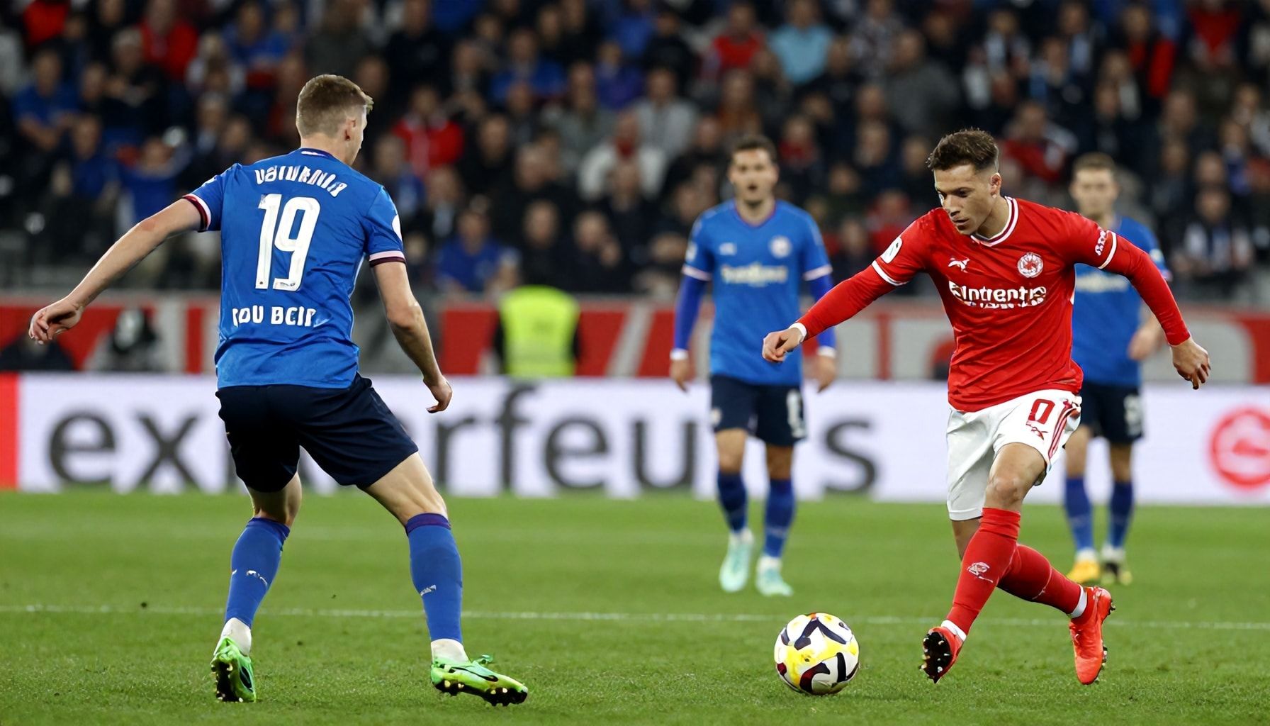 Heidenheims Überraschungssieg im DFB-Pokal