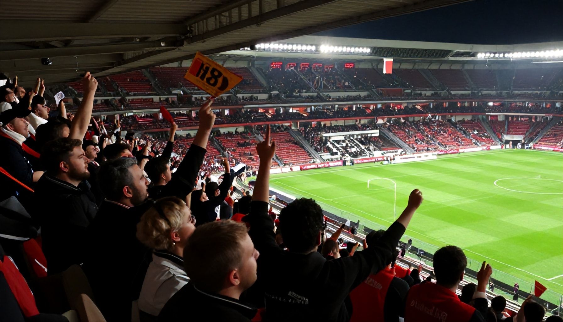 Heimspiel gegen Galatasaray: Das Warten hat ein Ende