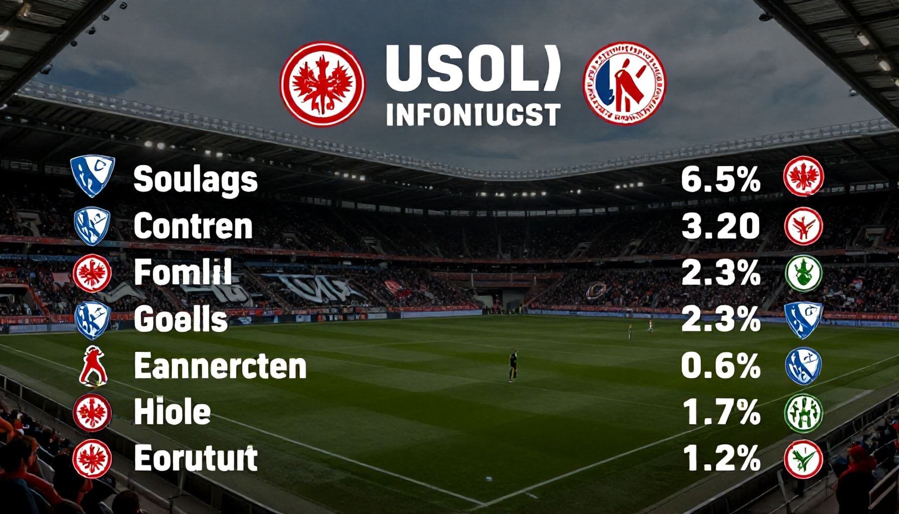 Heimvorteil für den VfL Bochum