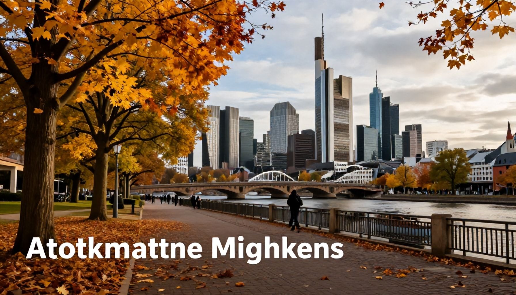 Herbstliche Highlights in Frankfurt entdecken