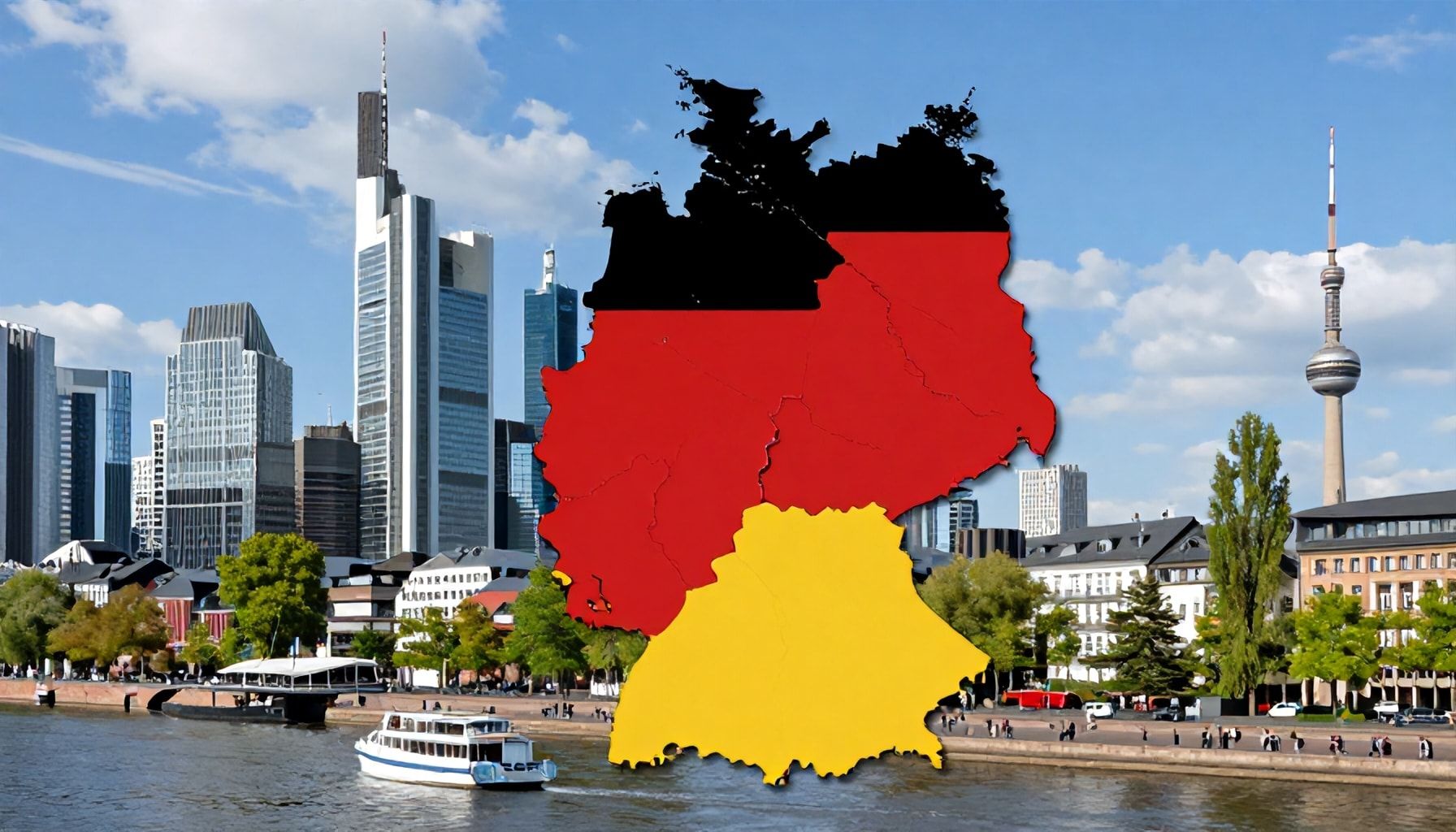 Hessens Rolle im deutschen Bundesstaat