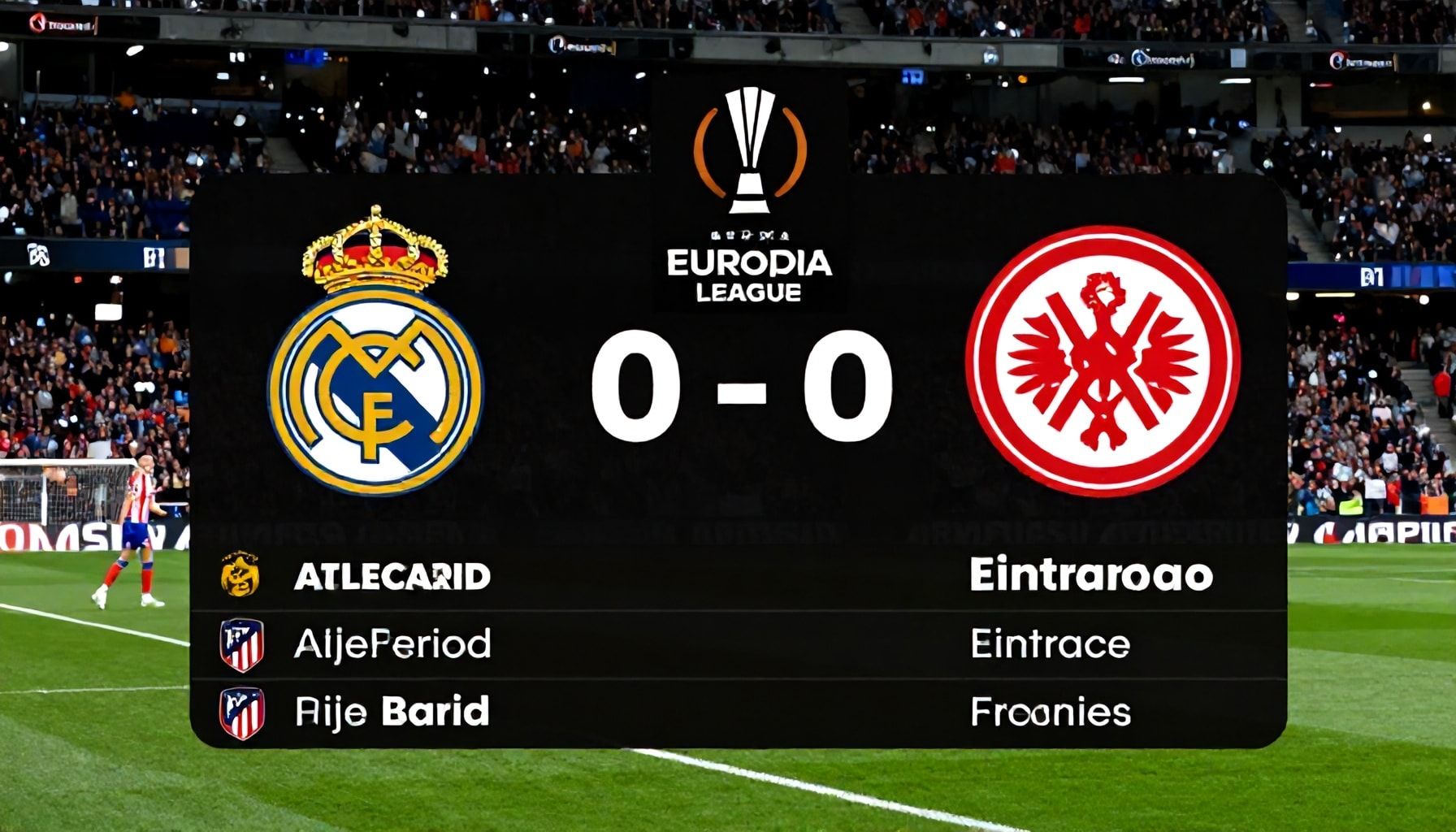 Historische Begegnung in der Europa League