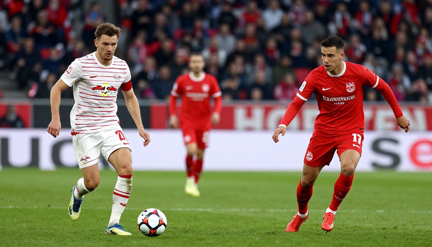 Historische Begegnungen