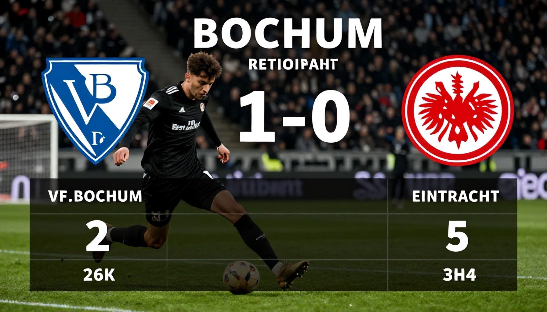 Historische Begegnungen zwischen Bochum und Frankfurt