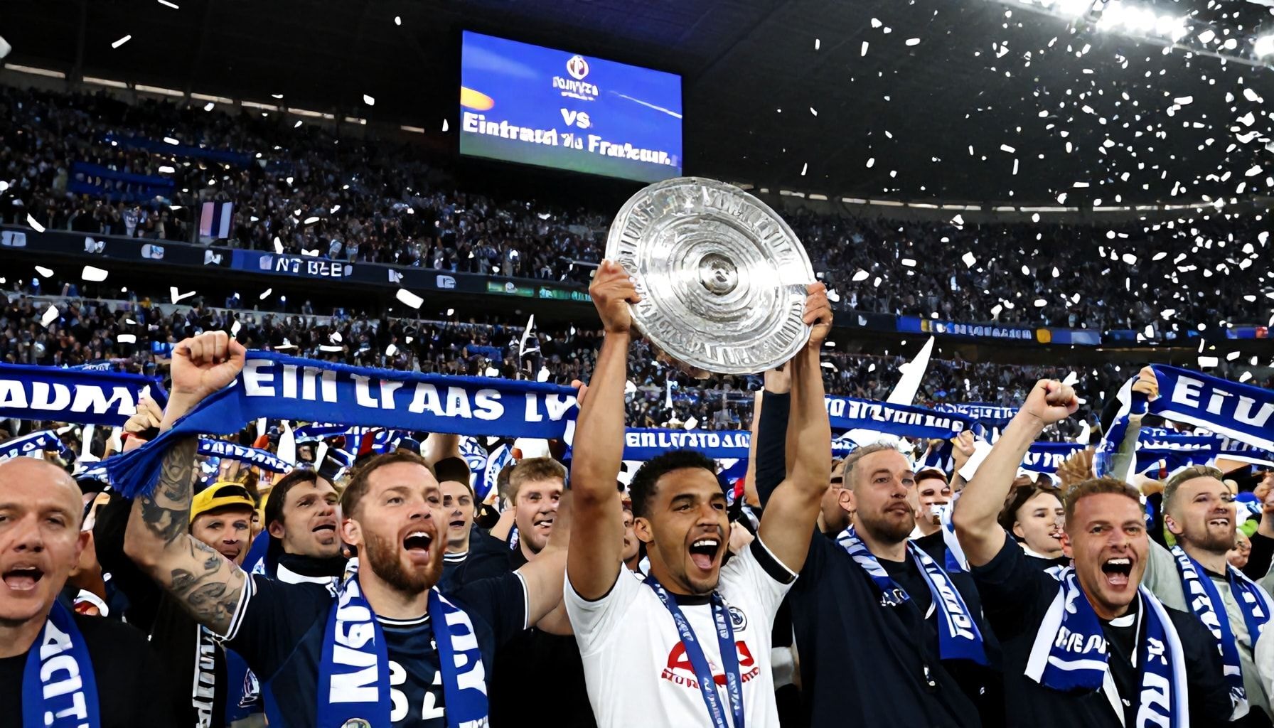 Historischer Sieg in der Europa League