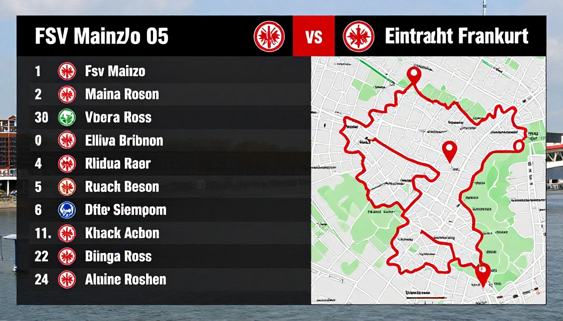 Historischer Vergleich zweier Rhein-Metropolen