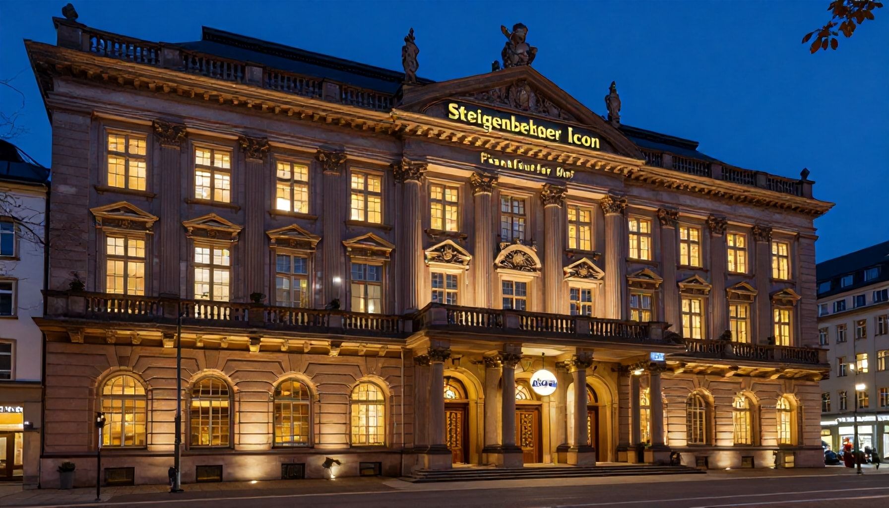 Historisches Juwel in Frankfurt wiedereröffnet