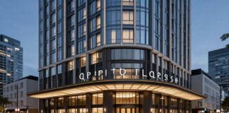 Neues Luxushotel Frankfurt Capri by Fraser eröffnet mit 150 Zimmern Home