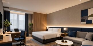Neues Designkonzept für Hotel Mercure Frankfurt Residenz ab September