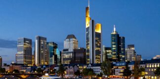 Top 5 Hotels in Frankfurt für jeden Geschmack