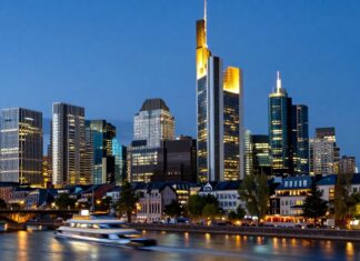 Top 5 Hotels in Frankfurt für jeden Geschmack