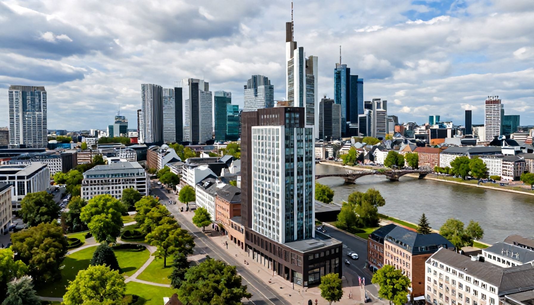 Ideale Lage im Herzen der Stadt